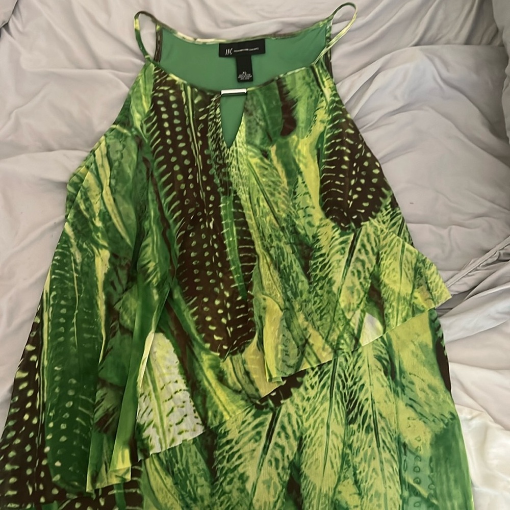 Brand new Inc top